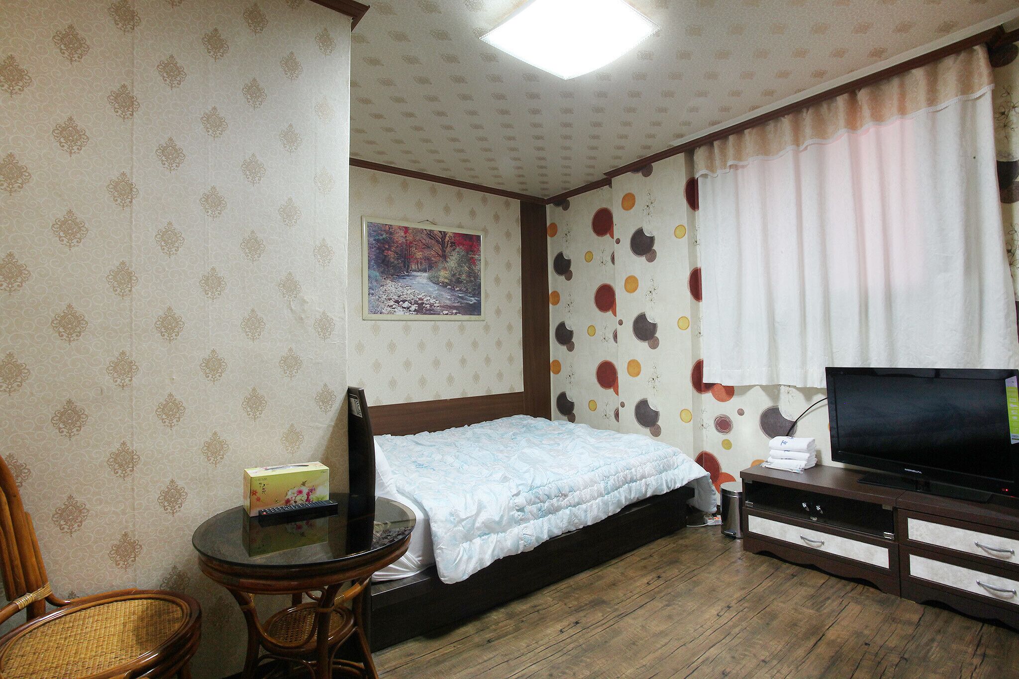 Jeju Yeongsung Motel