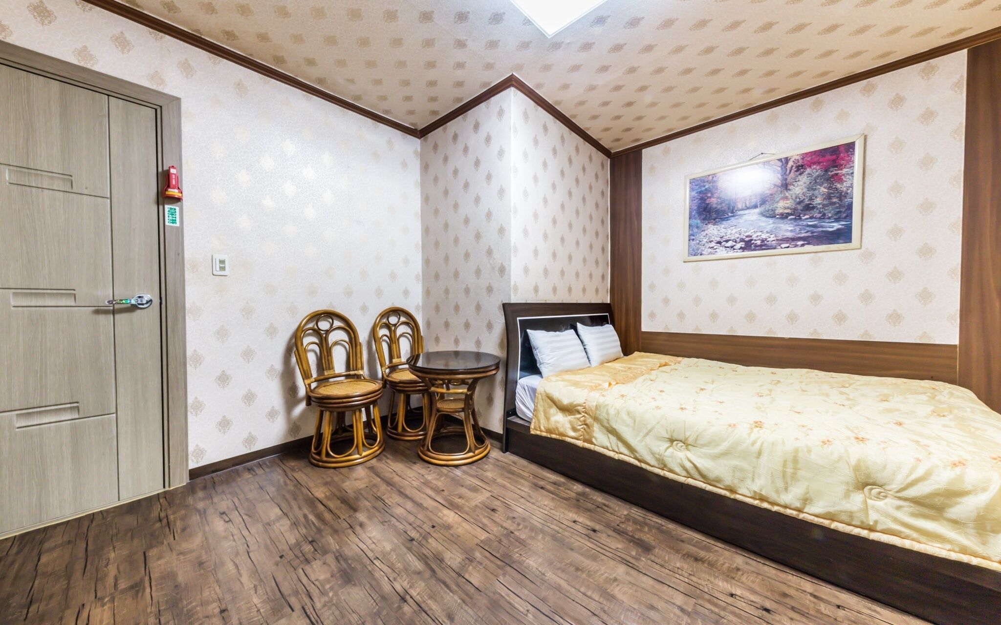 Jeju Yeongsung Motel