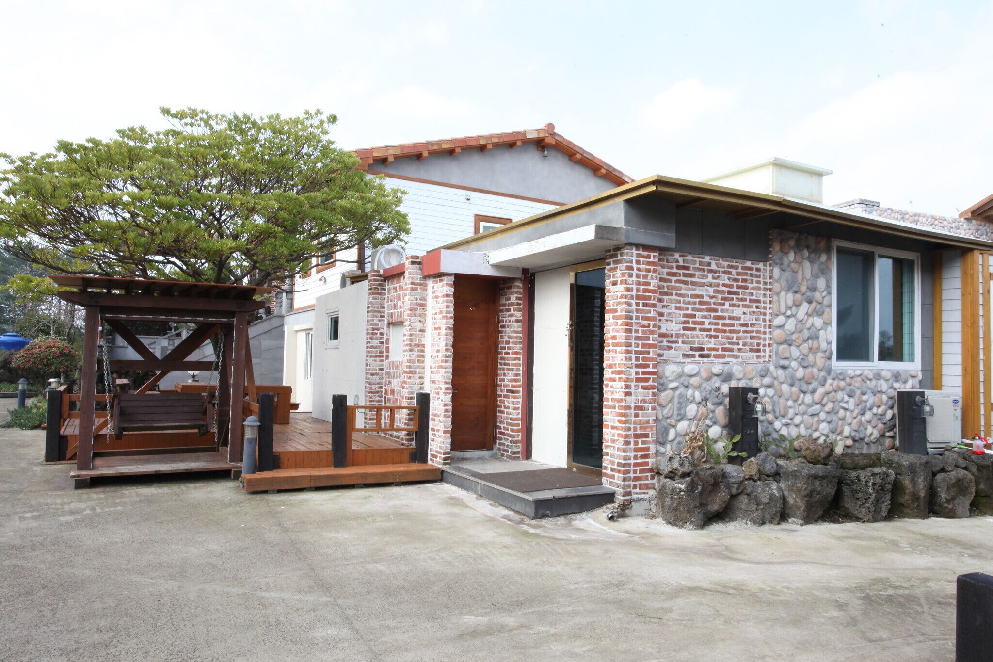 Joy Hill House