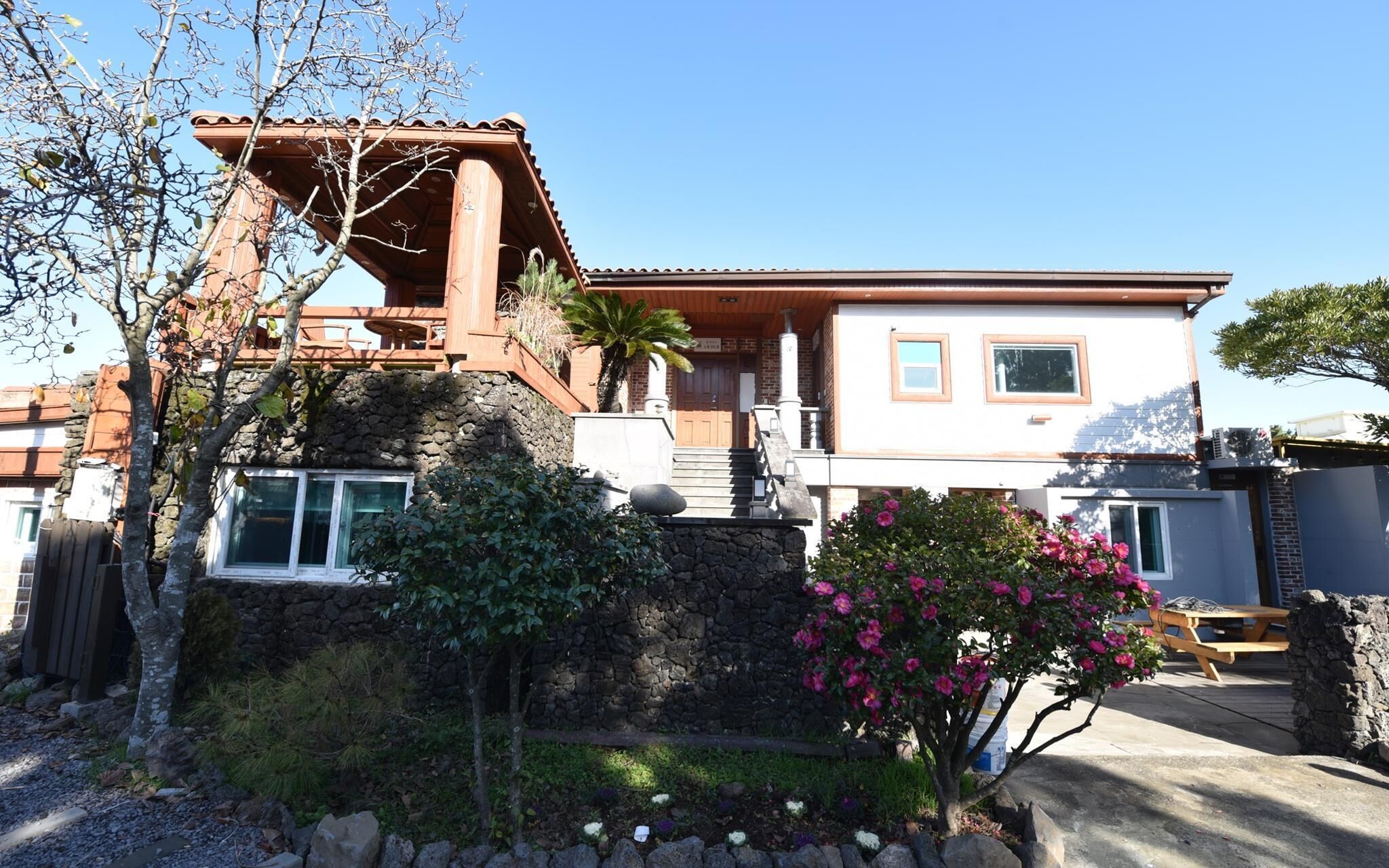 Joy Hill House