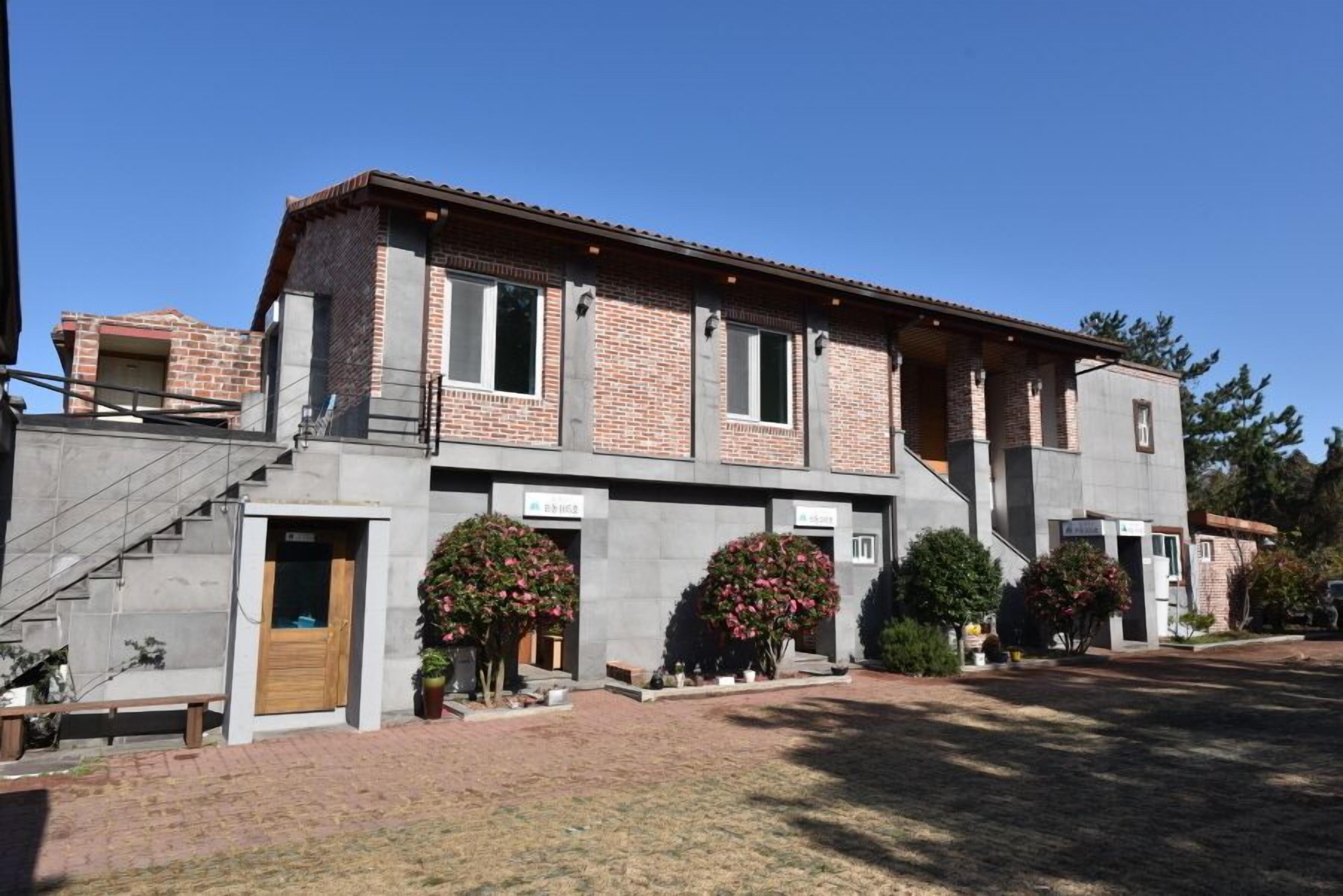 Joy Hill House