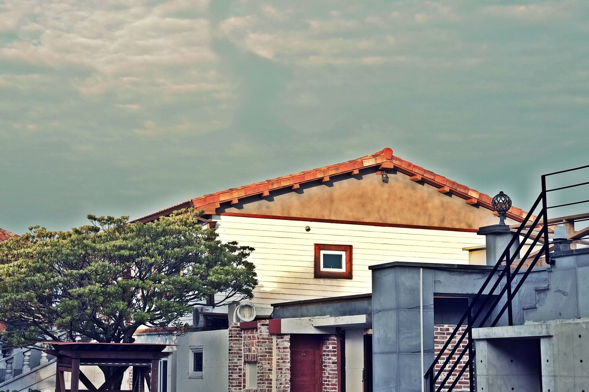 Joy Hill House