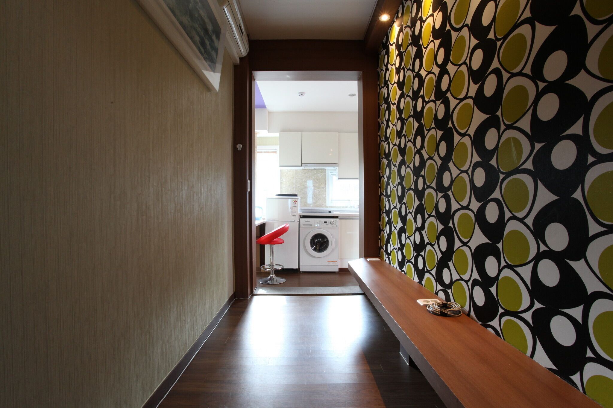 Joy Hill House