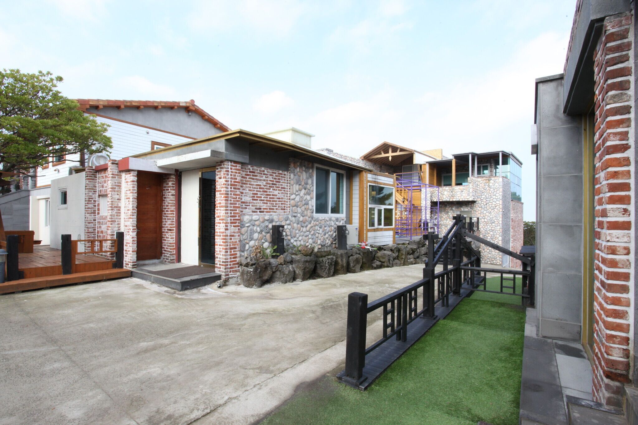 Joy Hill House