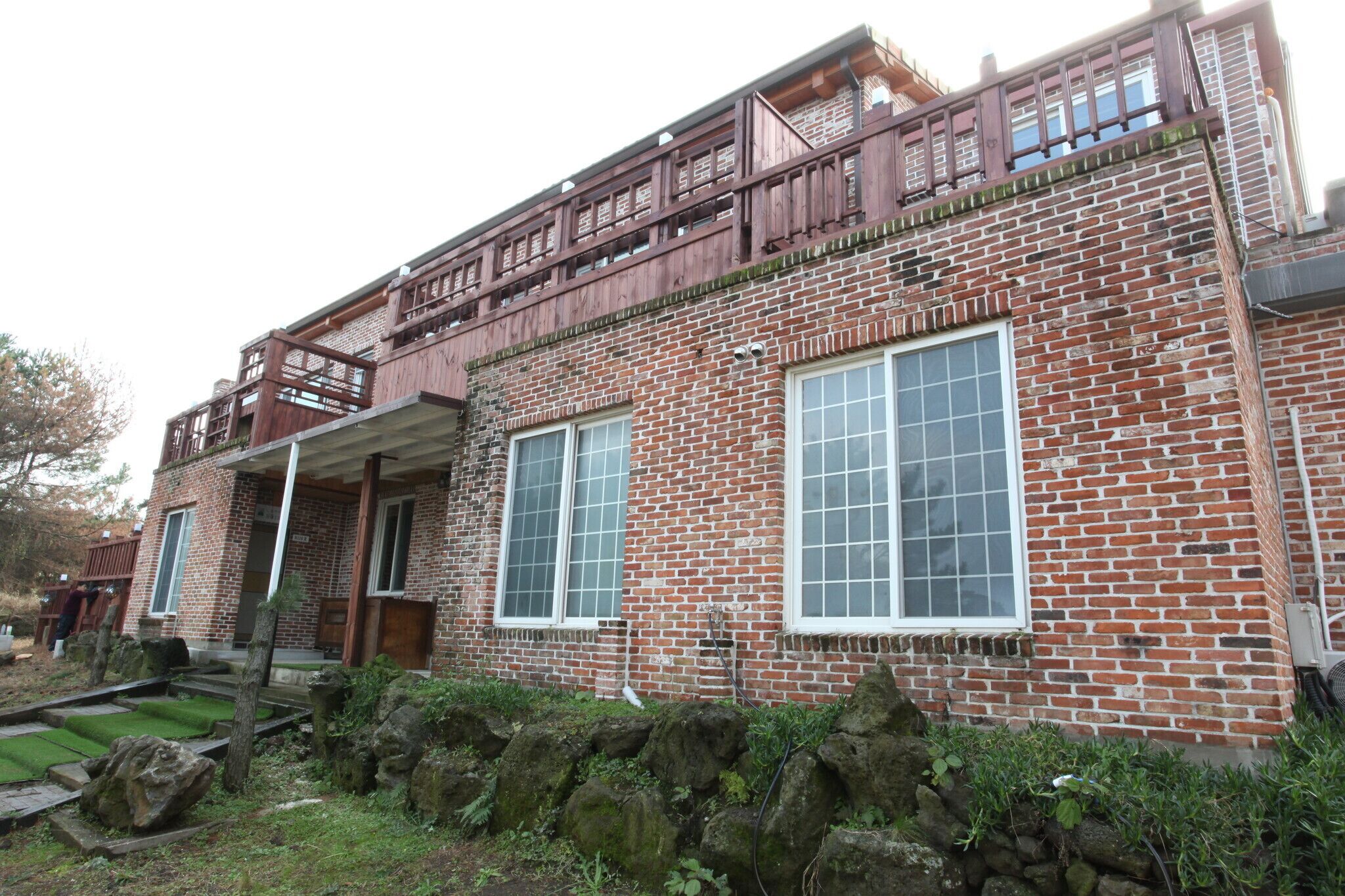 Joy Hill House