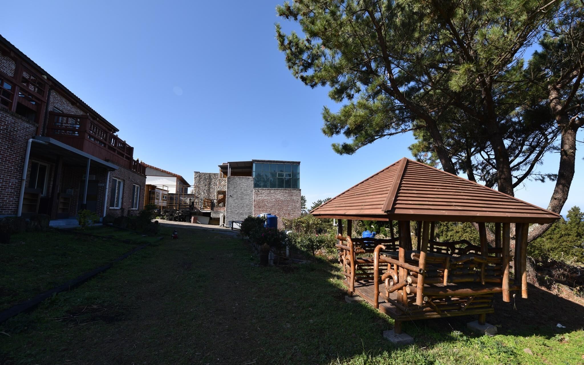 Joy Hill House