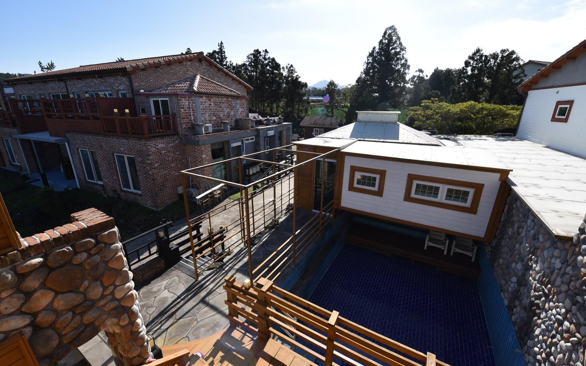 Joy Hill House