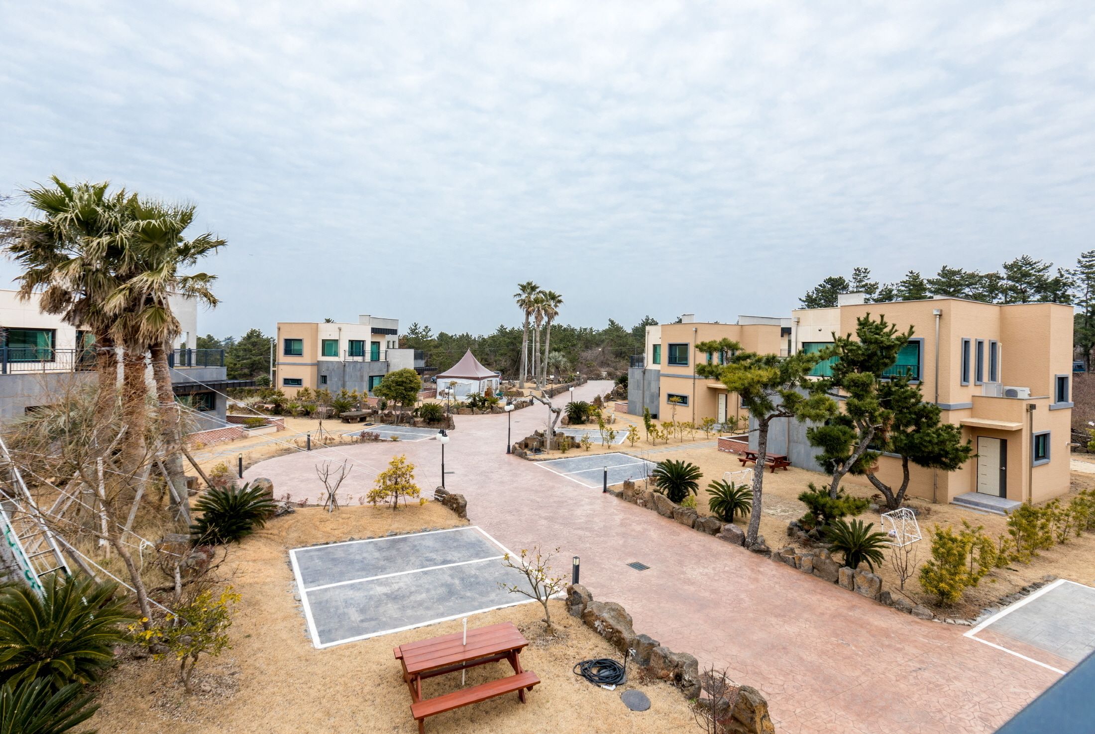 Kas Spa Dormitory Pension
