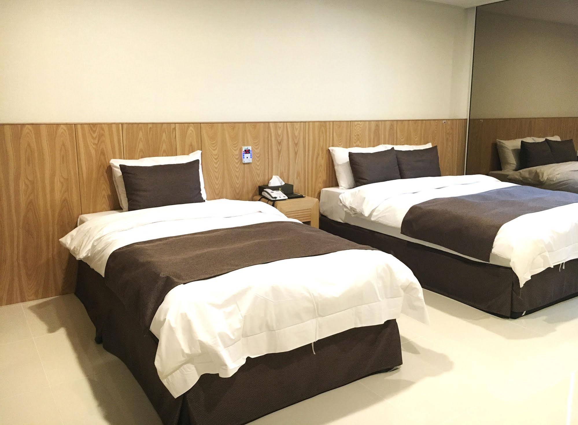 K Tourist Hotel