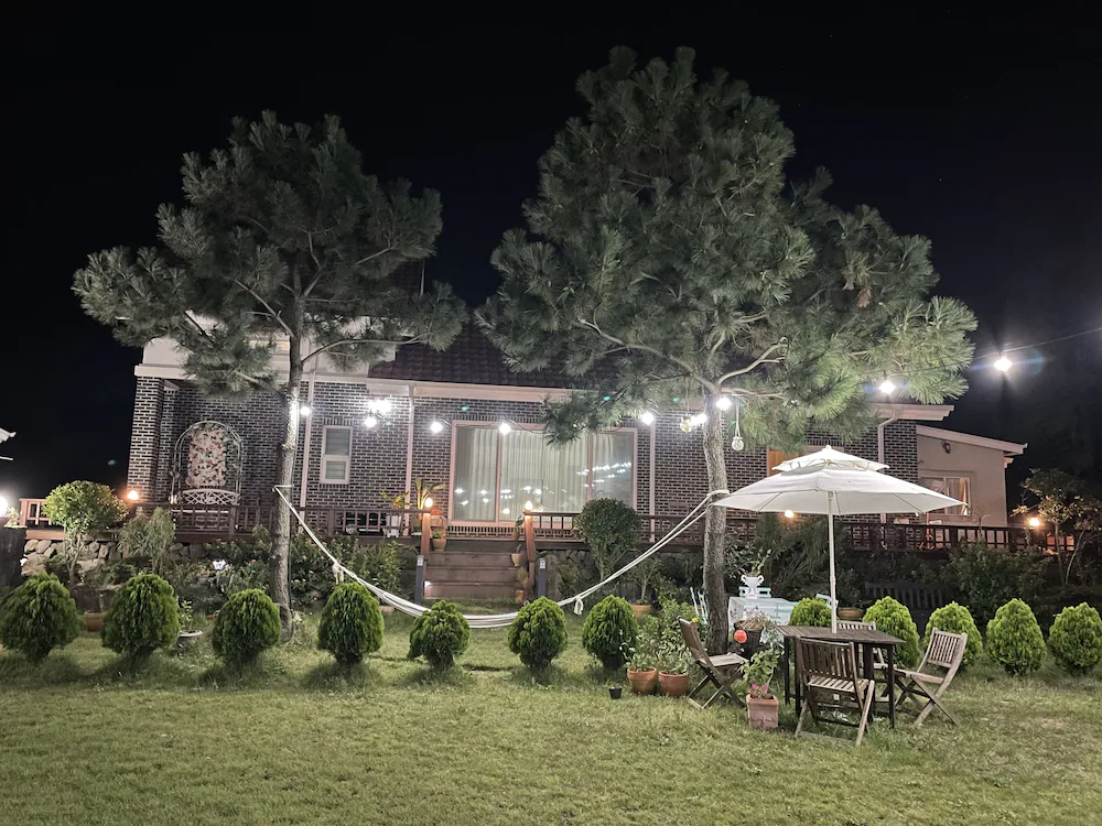 Lalala The Pretty Hyupjae Pension