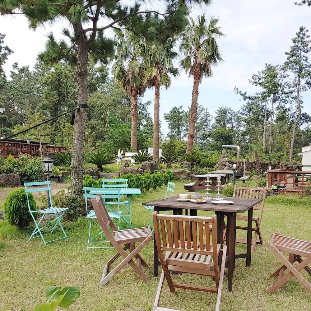 Lalala The Pretty Hyupjae Pension