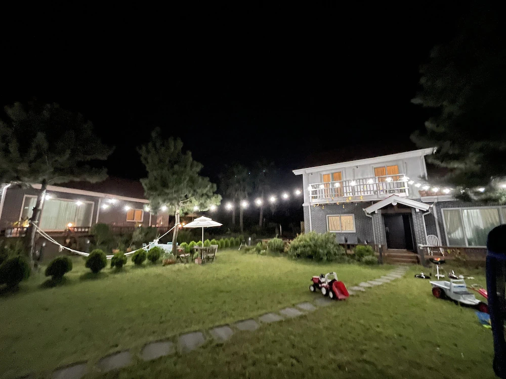 Lalala The Pretty Hyupjae Pension