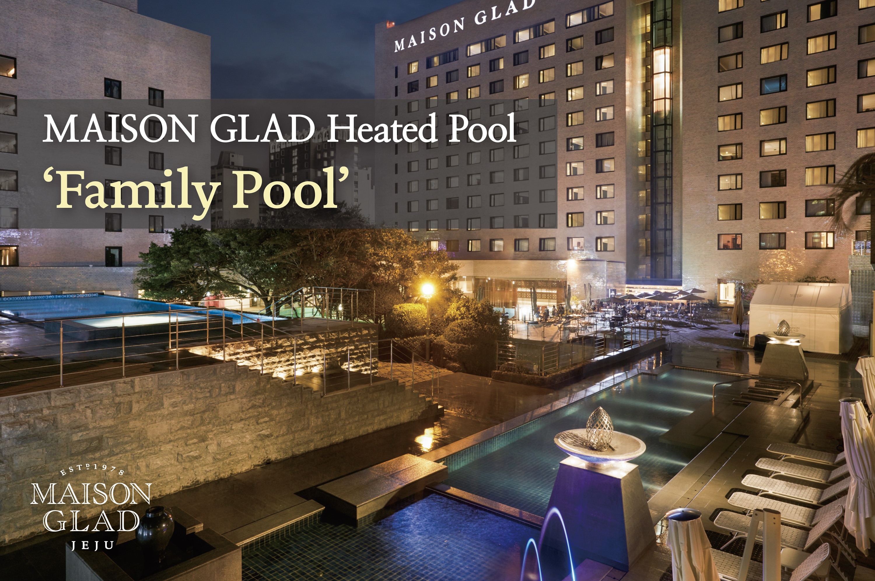 Maison Glad Jeju