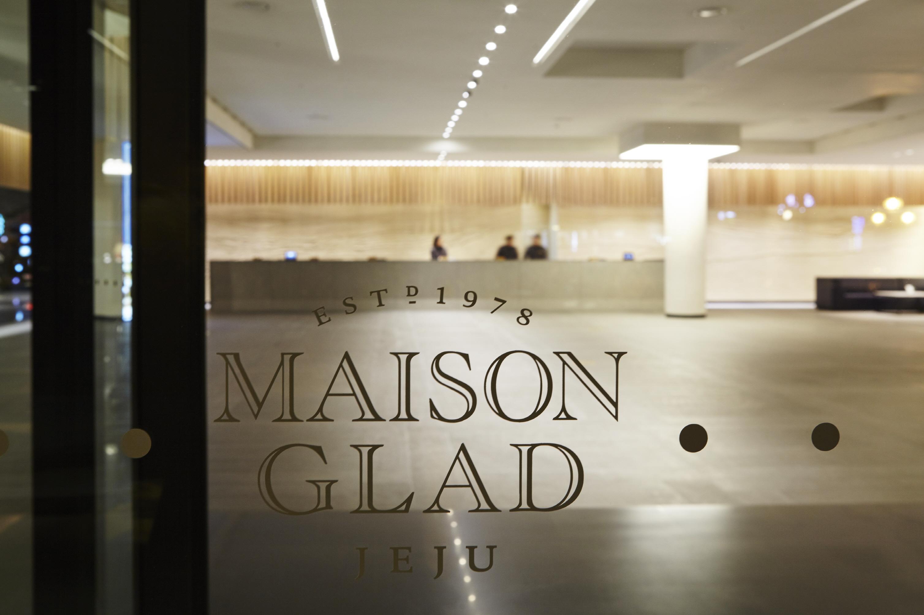 Maison Glad Jeju