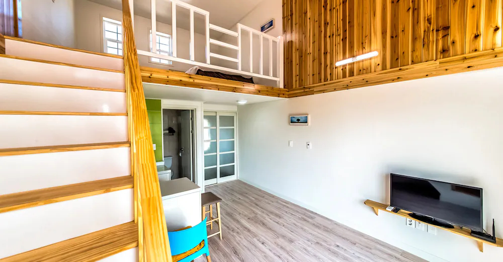 Moon Rabbit Pension