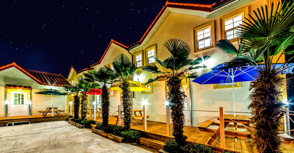 Moon Rabbit Pension