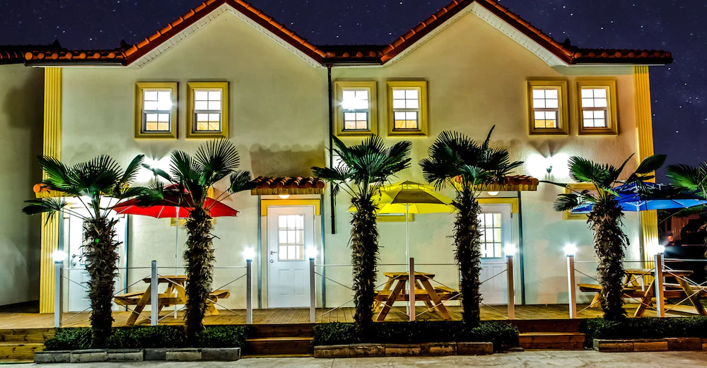 Moon Rabbit Pension