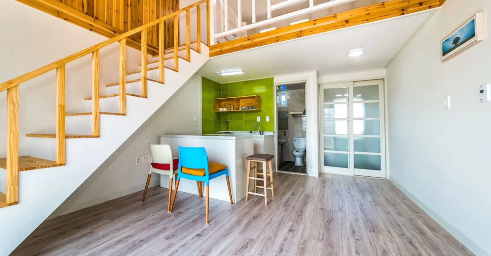 Moon Rabbit Pension