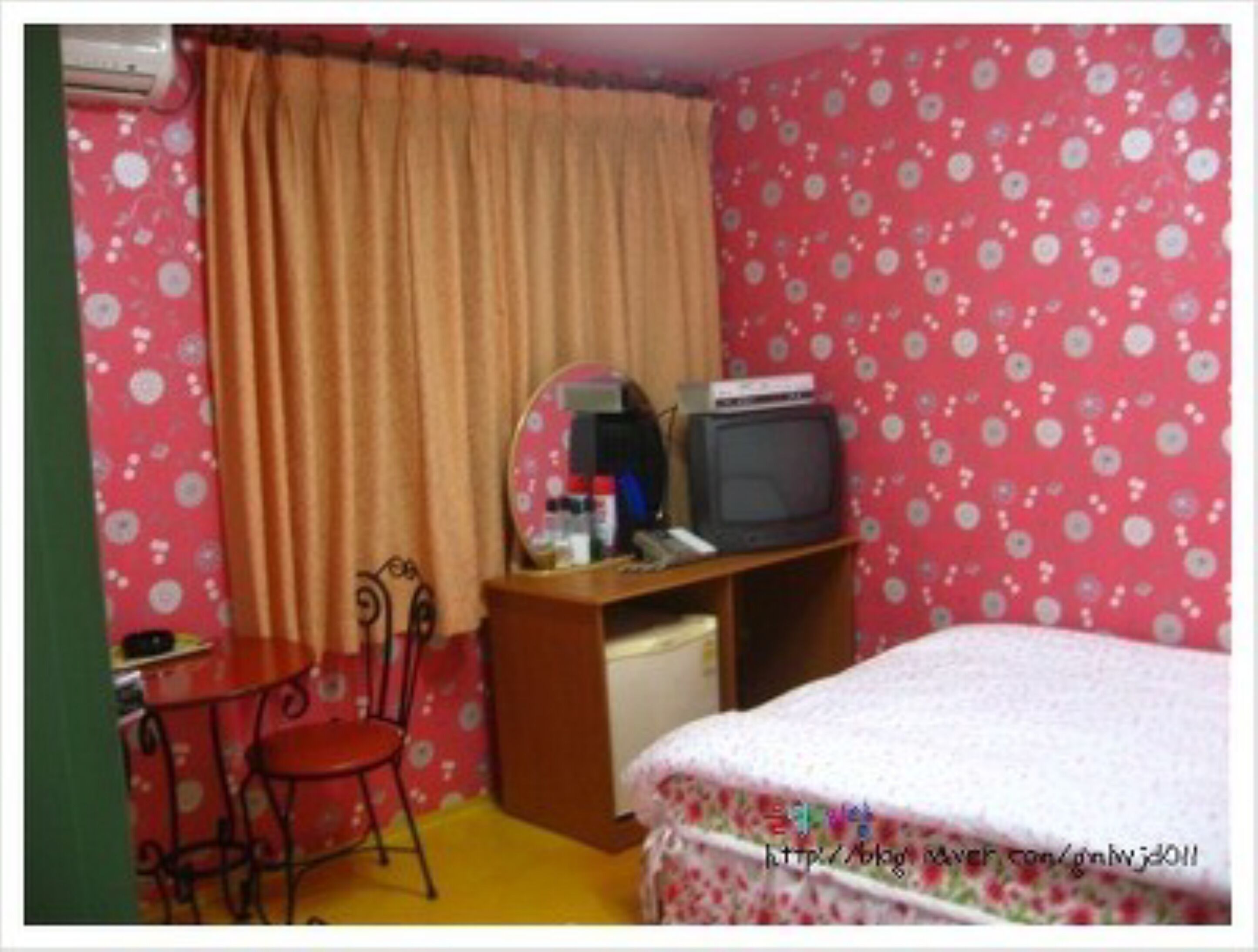 New Gangnam Motel