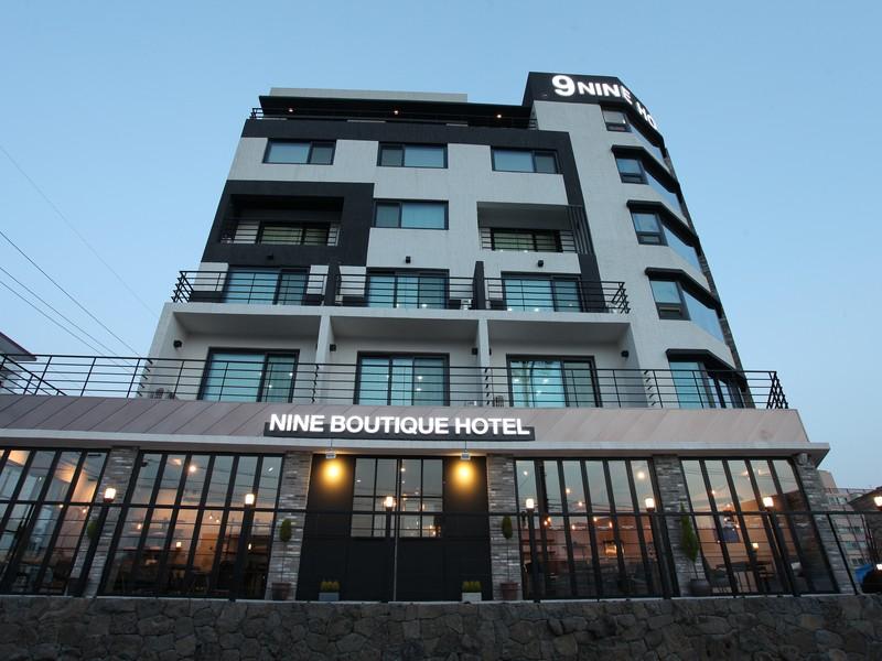 Nine Boutique Hotel