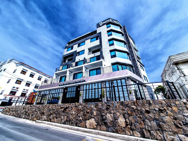 Nine Boutique Hotel