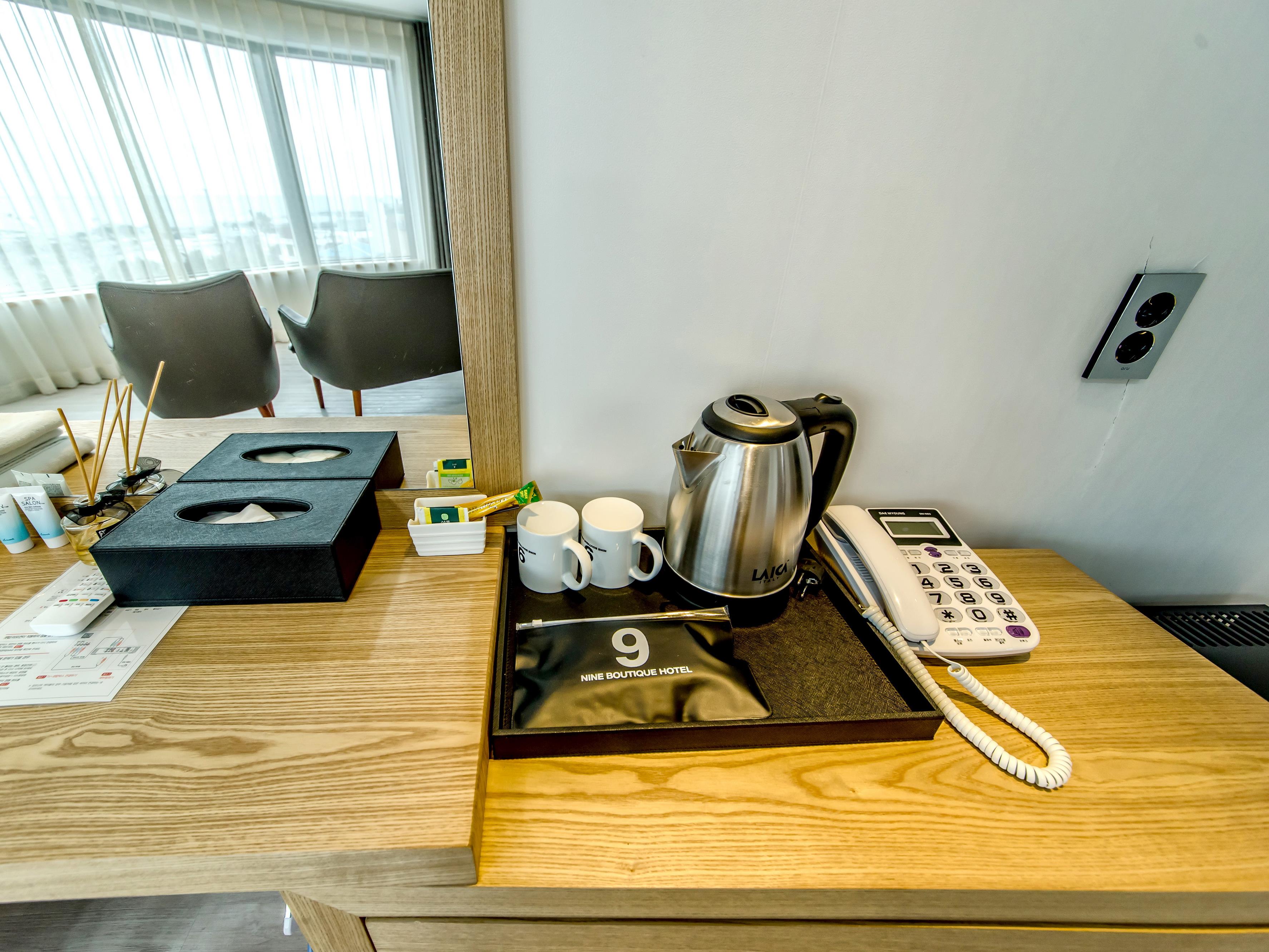 Nine Boutique Hotel