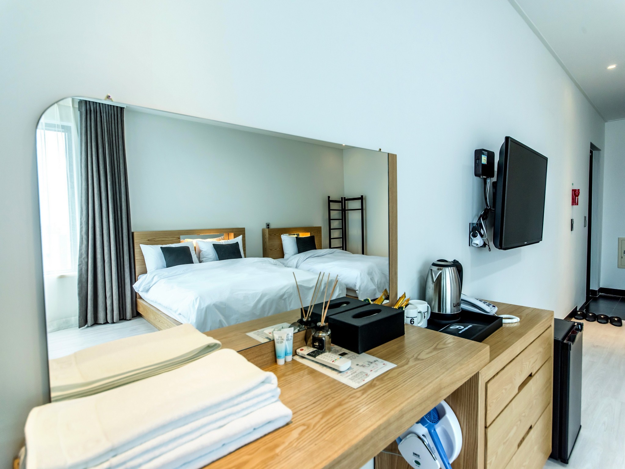 Nine Boutique Hotel