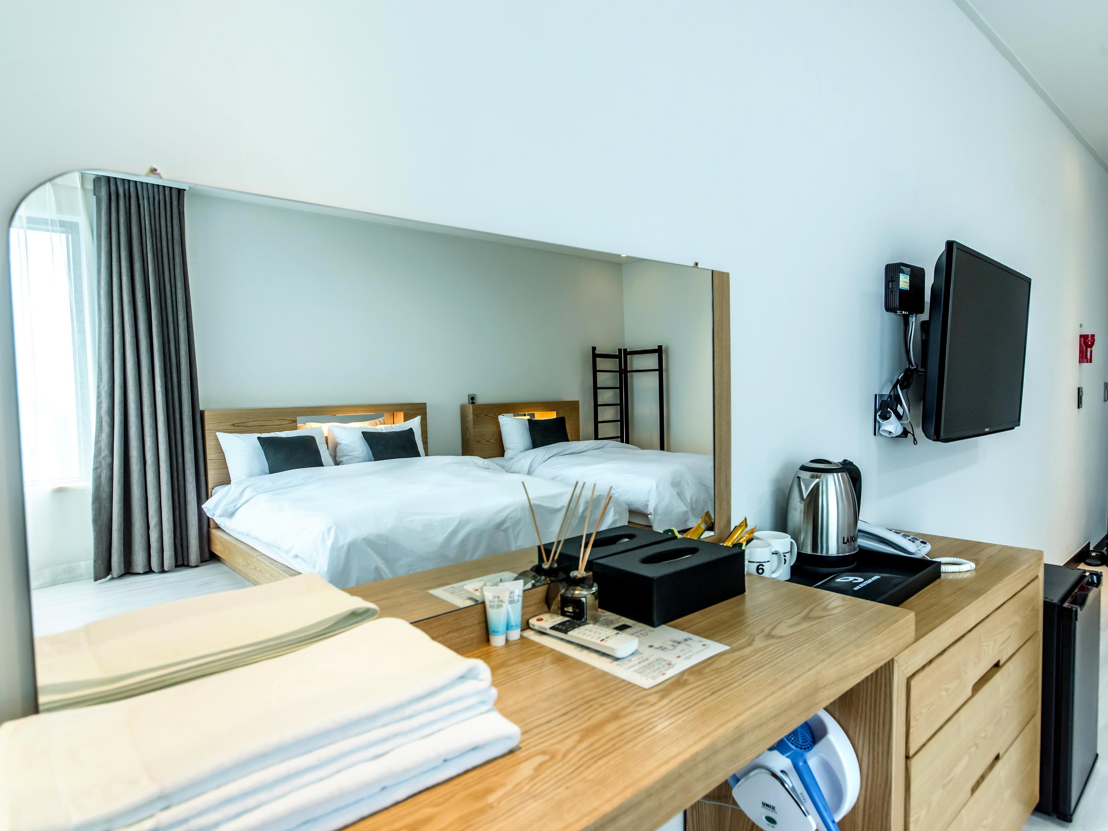 Nine Boutique Hotel