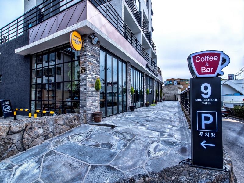 Nine Boutique Hotel