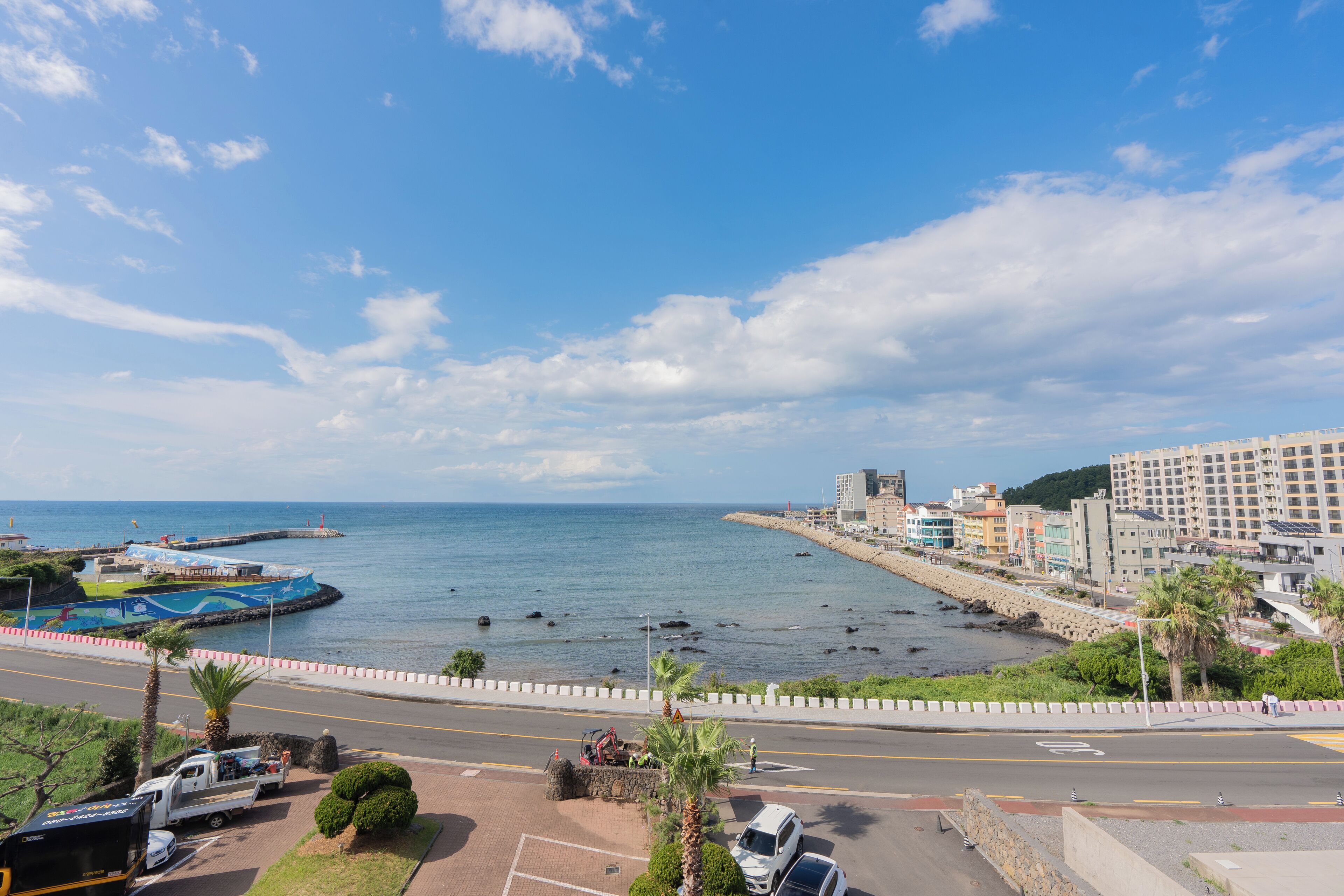 Oceanpalade Hotel and Resort