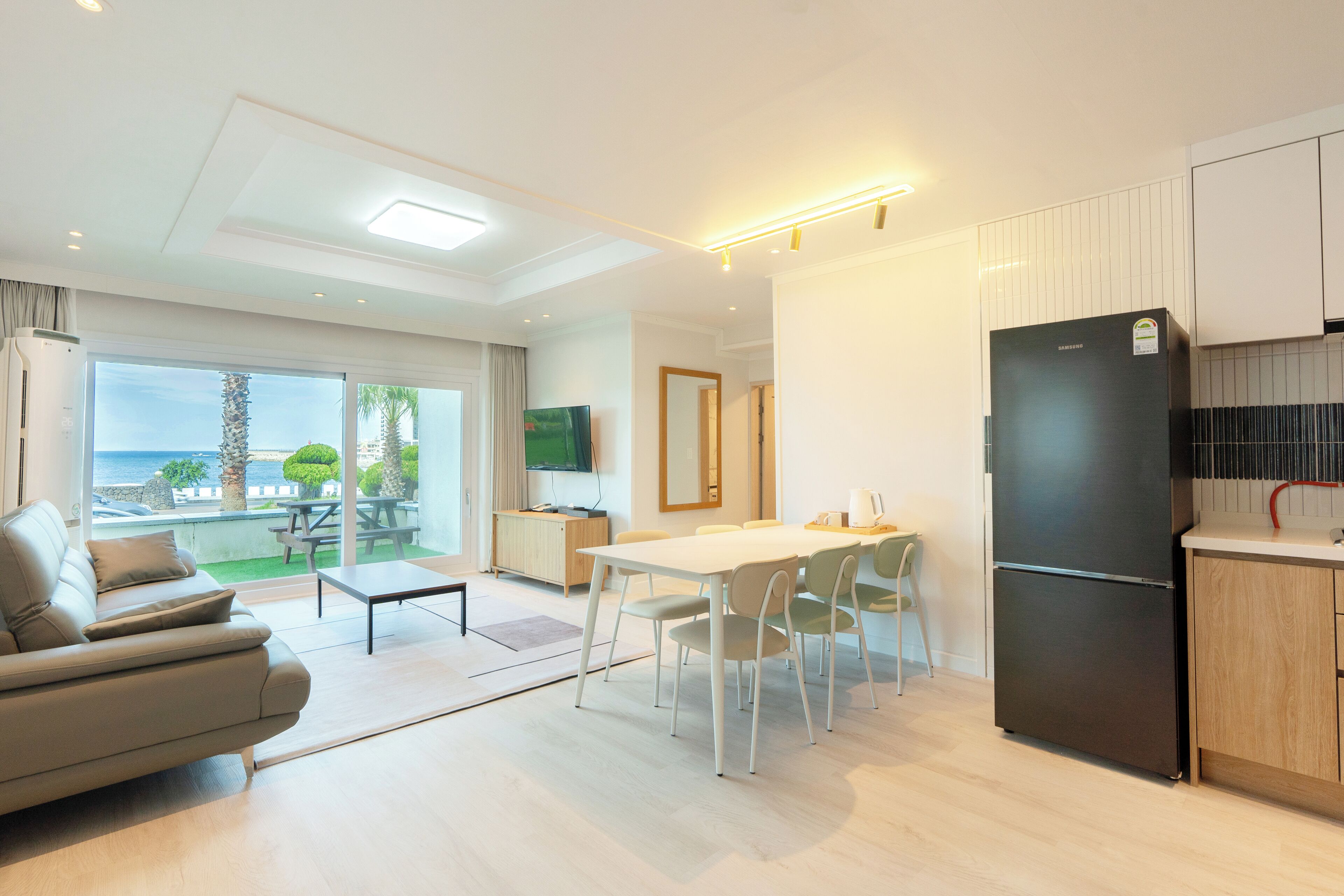 Oceanpalade Hotel and Resort