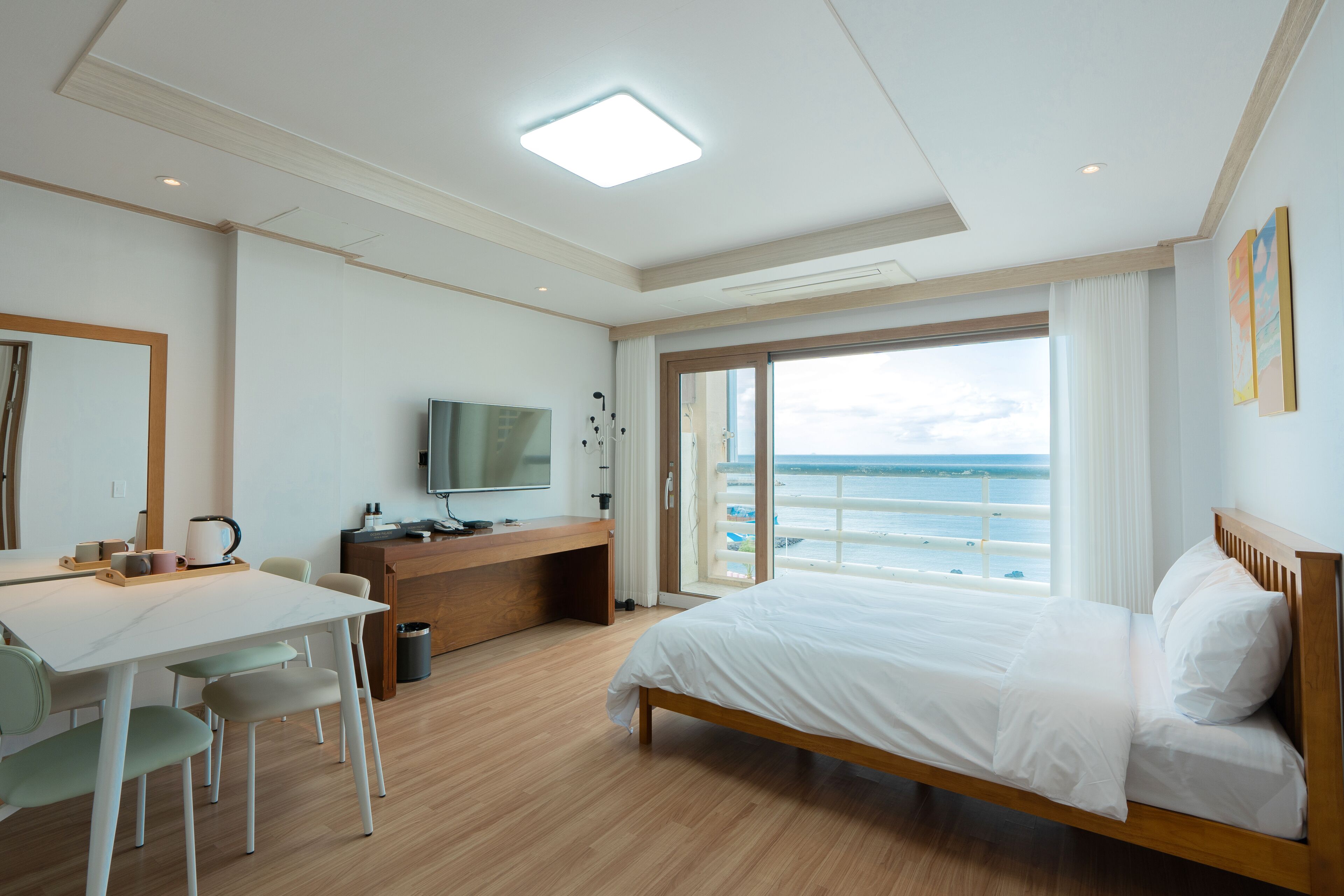 Oceanpalade Hotel and Resort