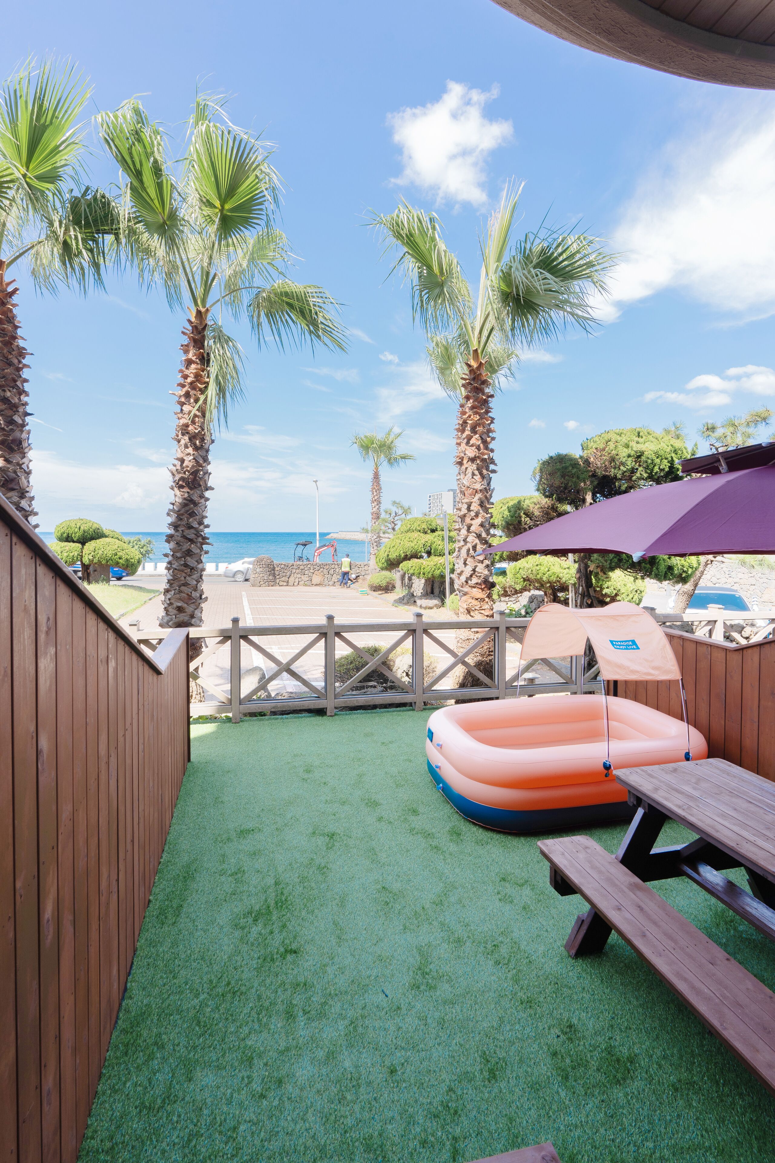 Oceanpalade Hotel and Resort