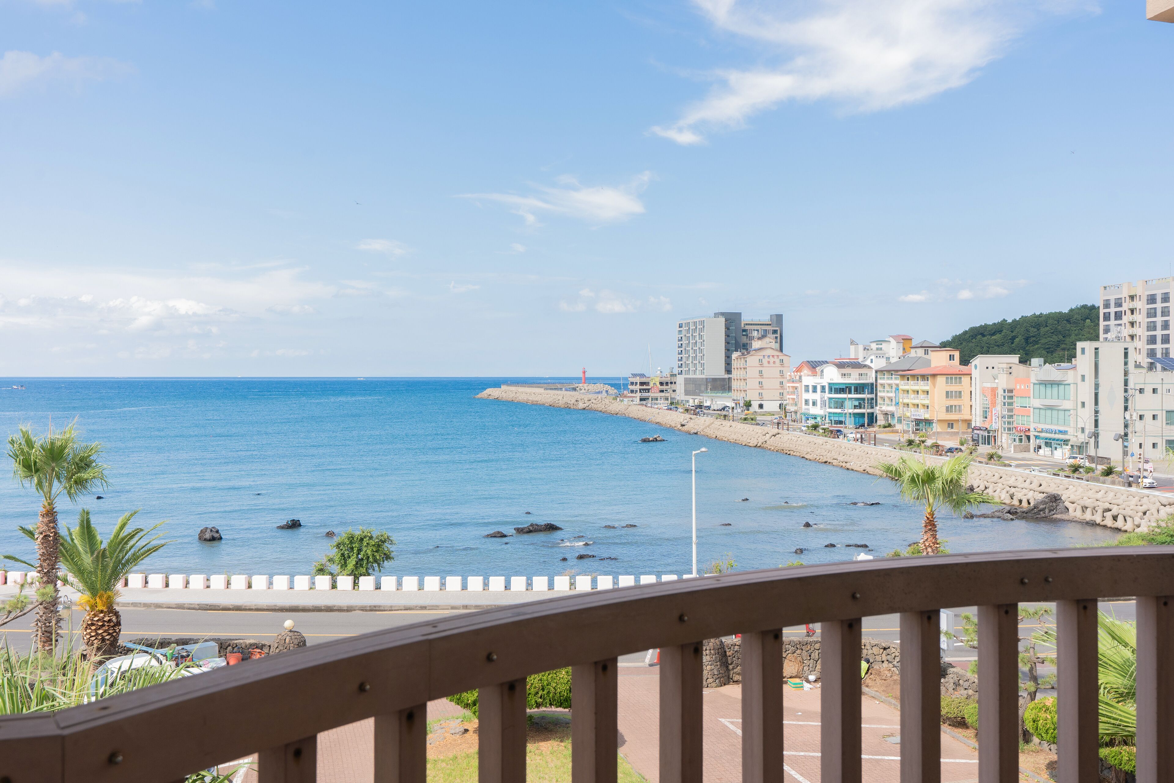 Oceanpalade Hotel and Resort