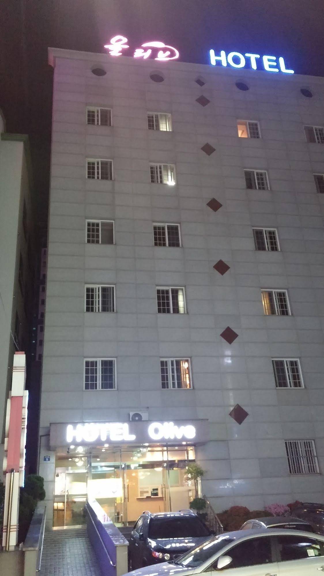 Olive Hotel