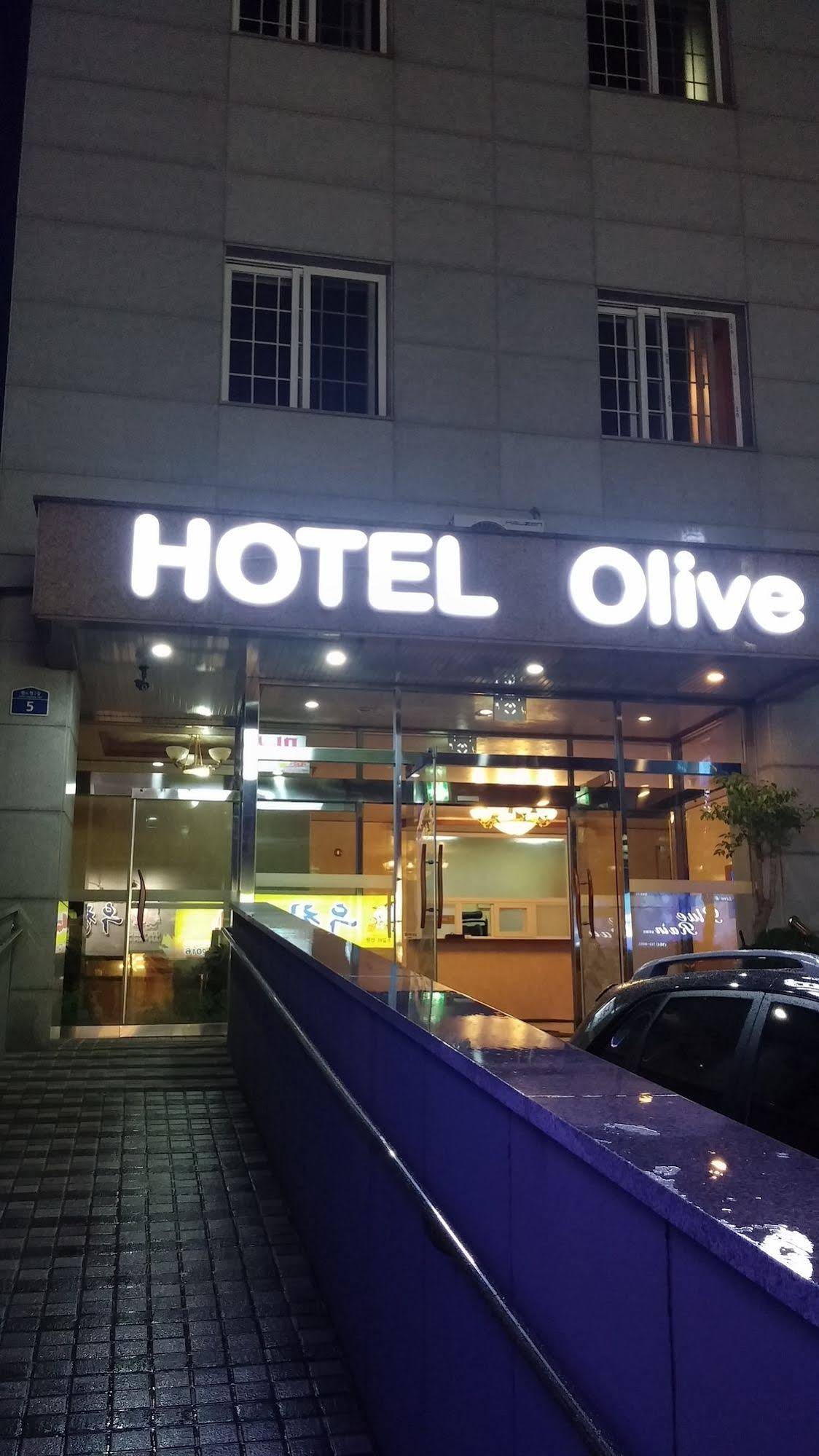 Olive Hotel