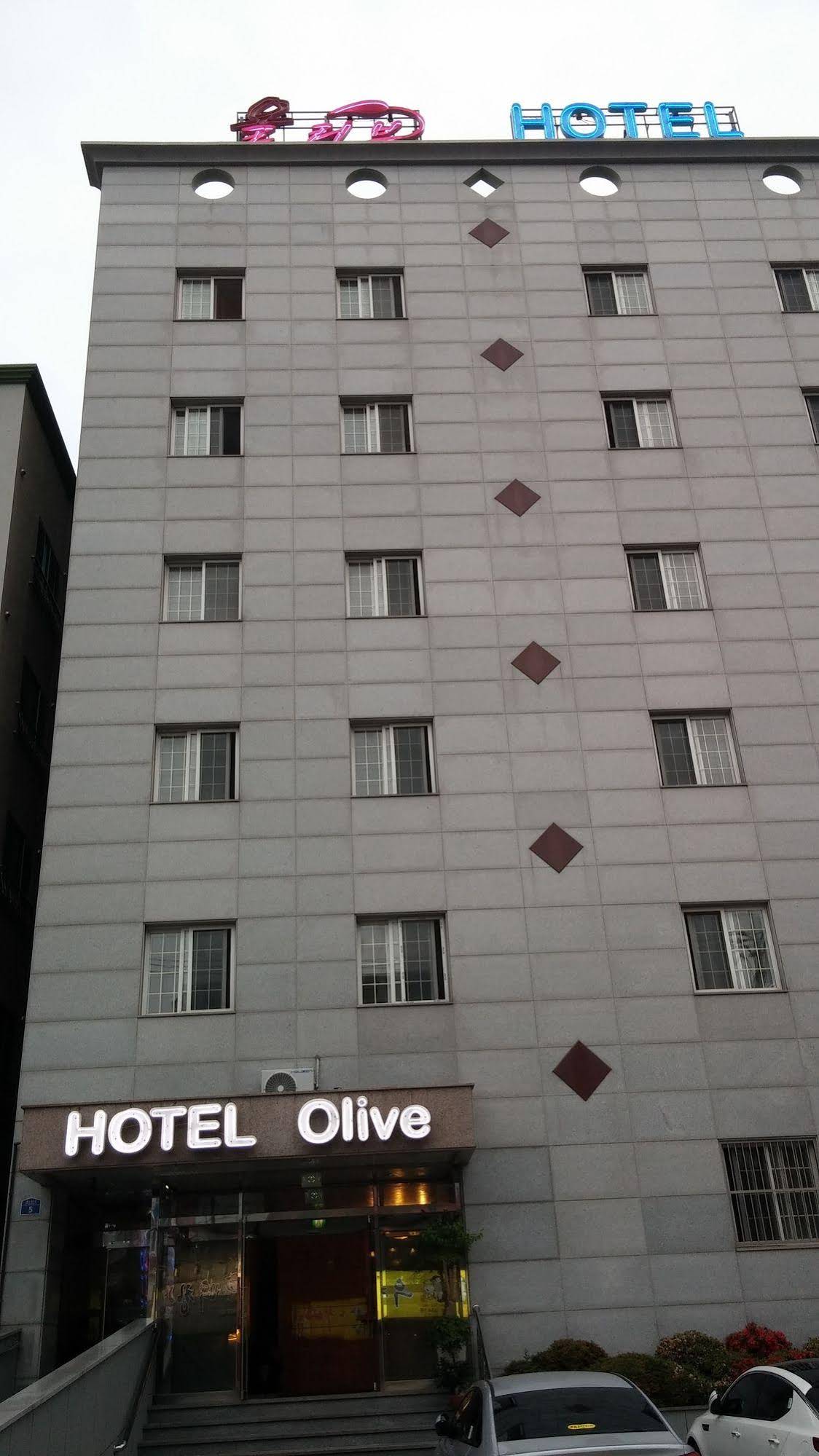 Olive Hotel