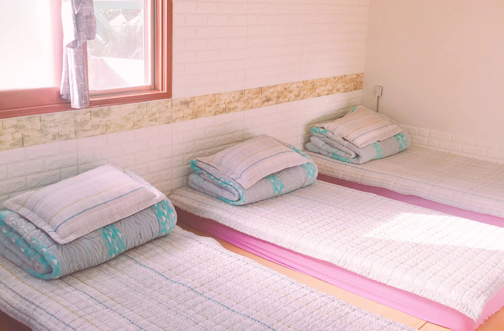 Oreum Guesthouse Hostel