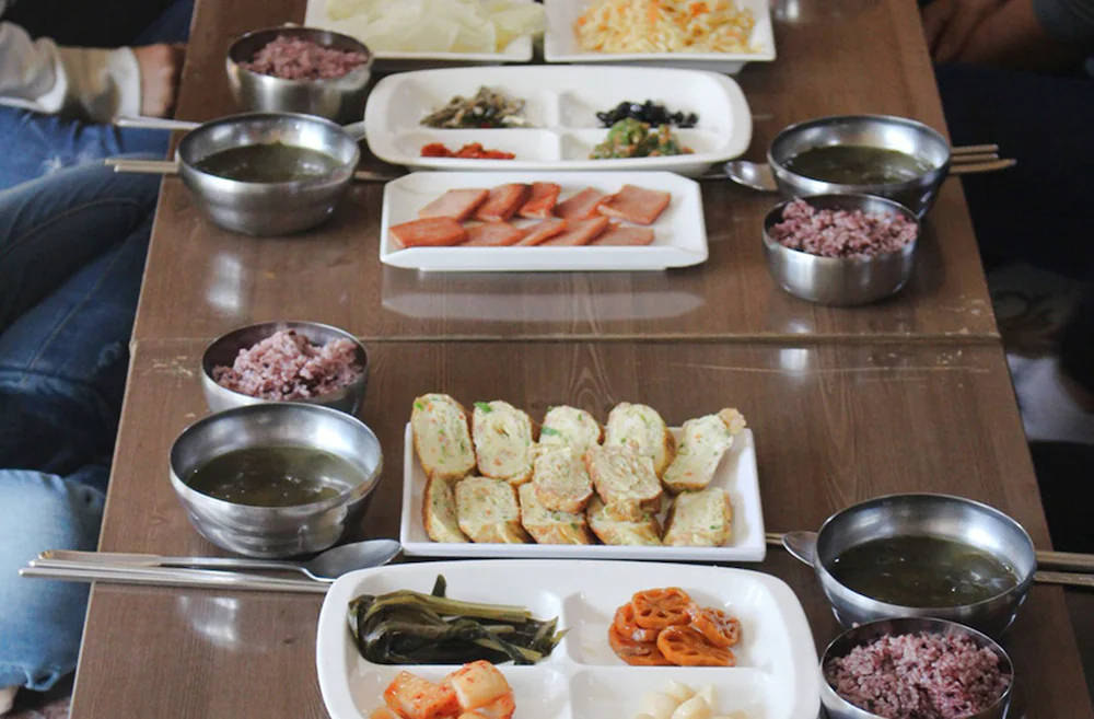 Oreum Guesthouse Hostel