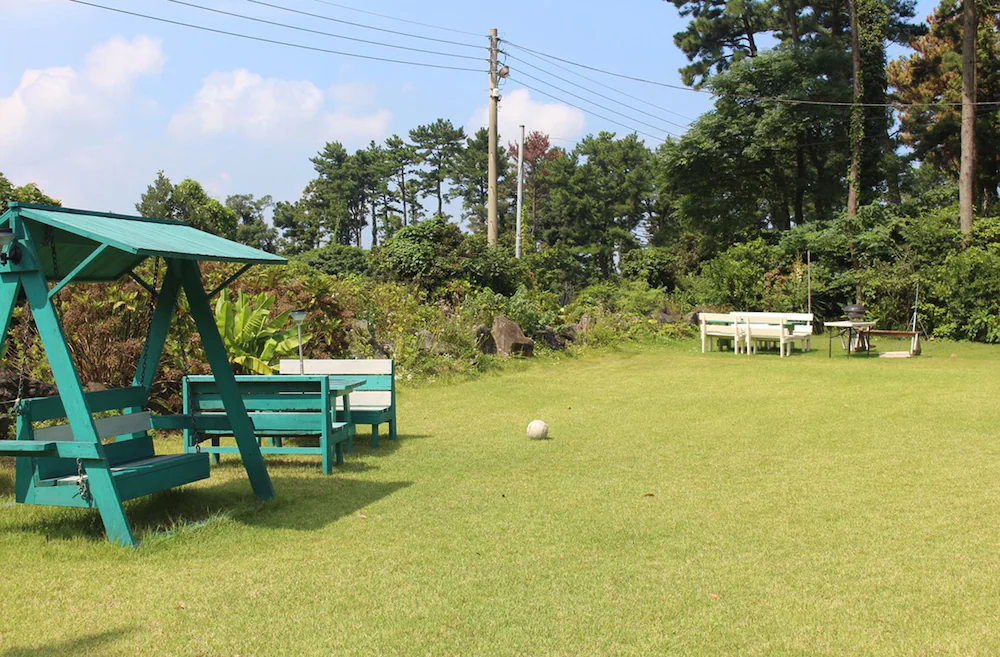 Oreum Guesthouse Hostel