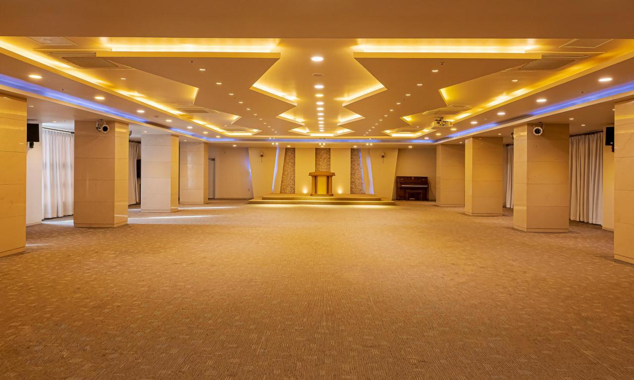 Pampas Hotel Jeju