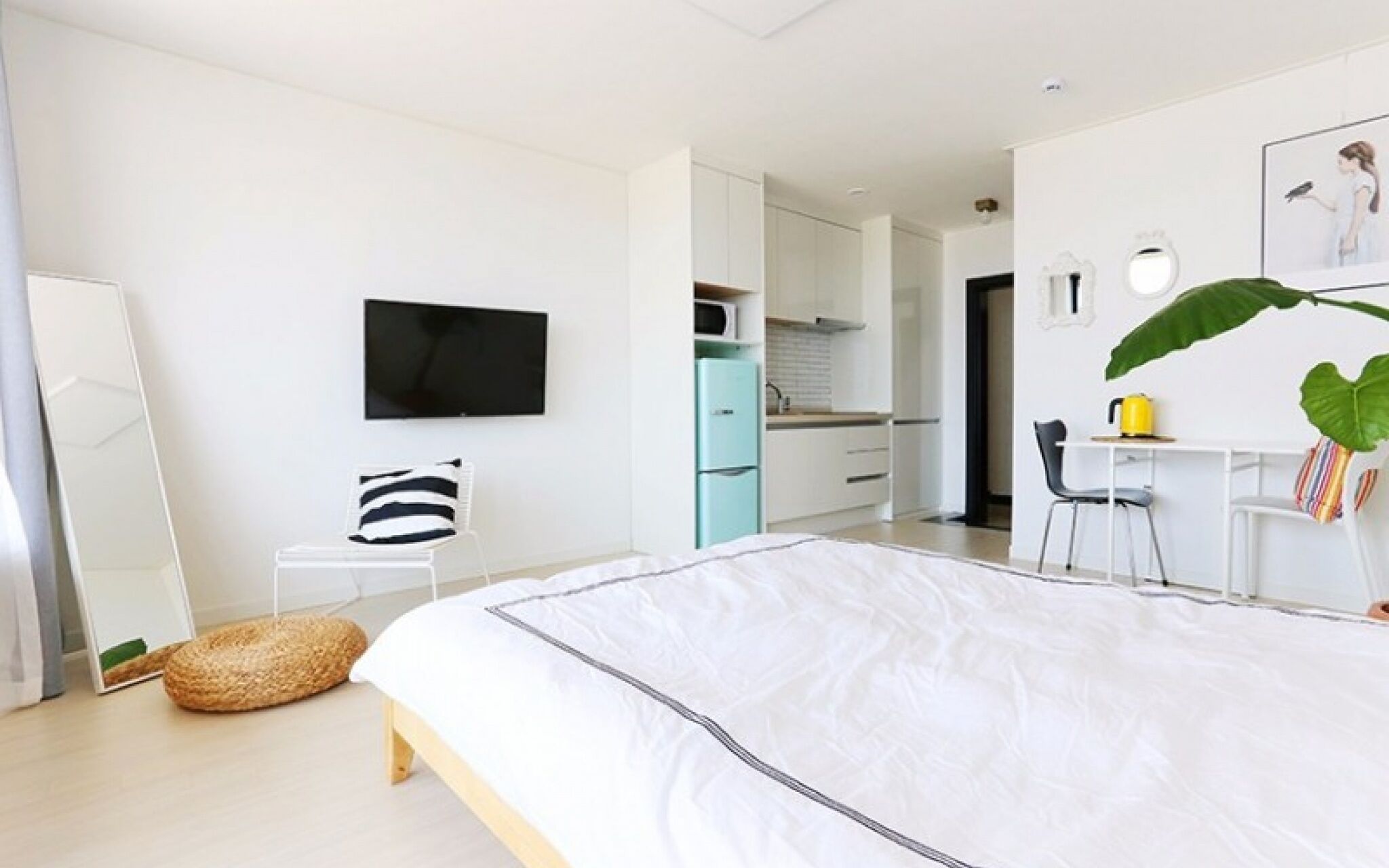 Pension Gonae 1101 Jeju