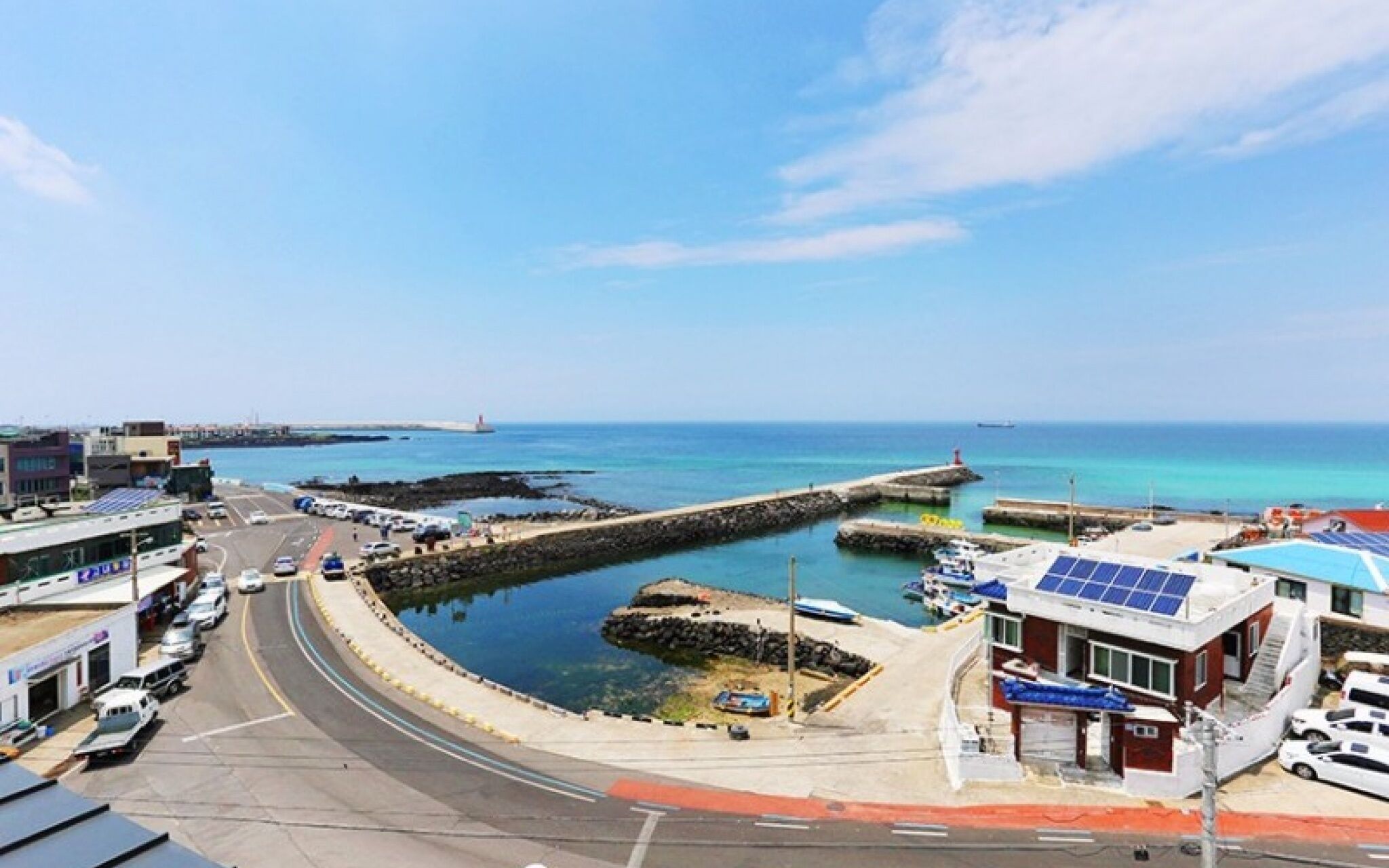 Pension Gonae 1101 Jeju
