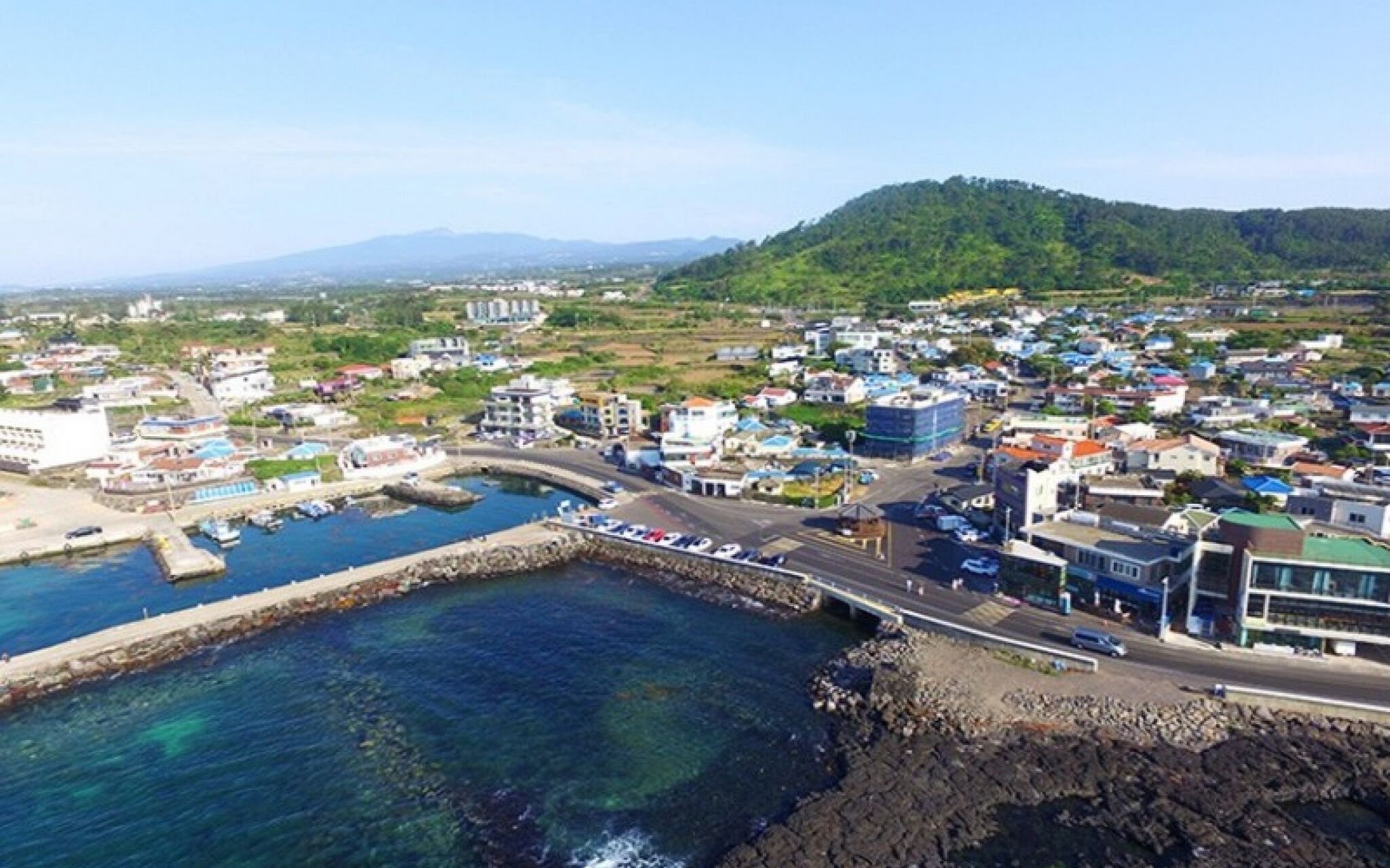 Pension Gonae 1101 Jeju