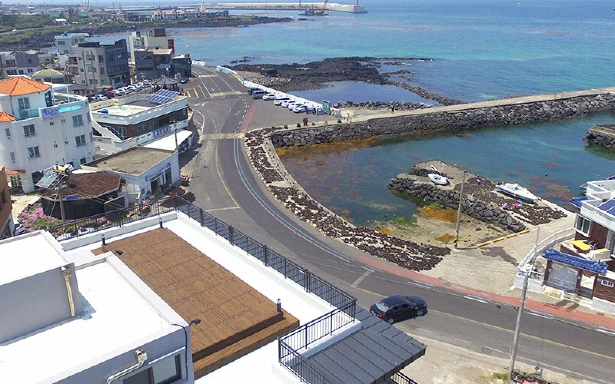 Pension Gonae 1101 Jeju