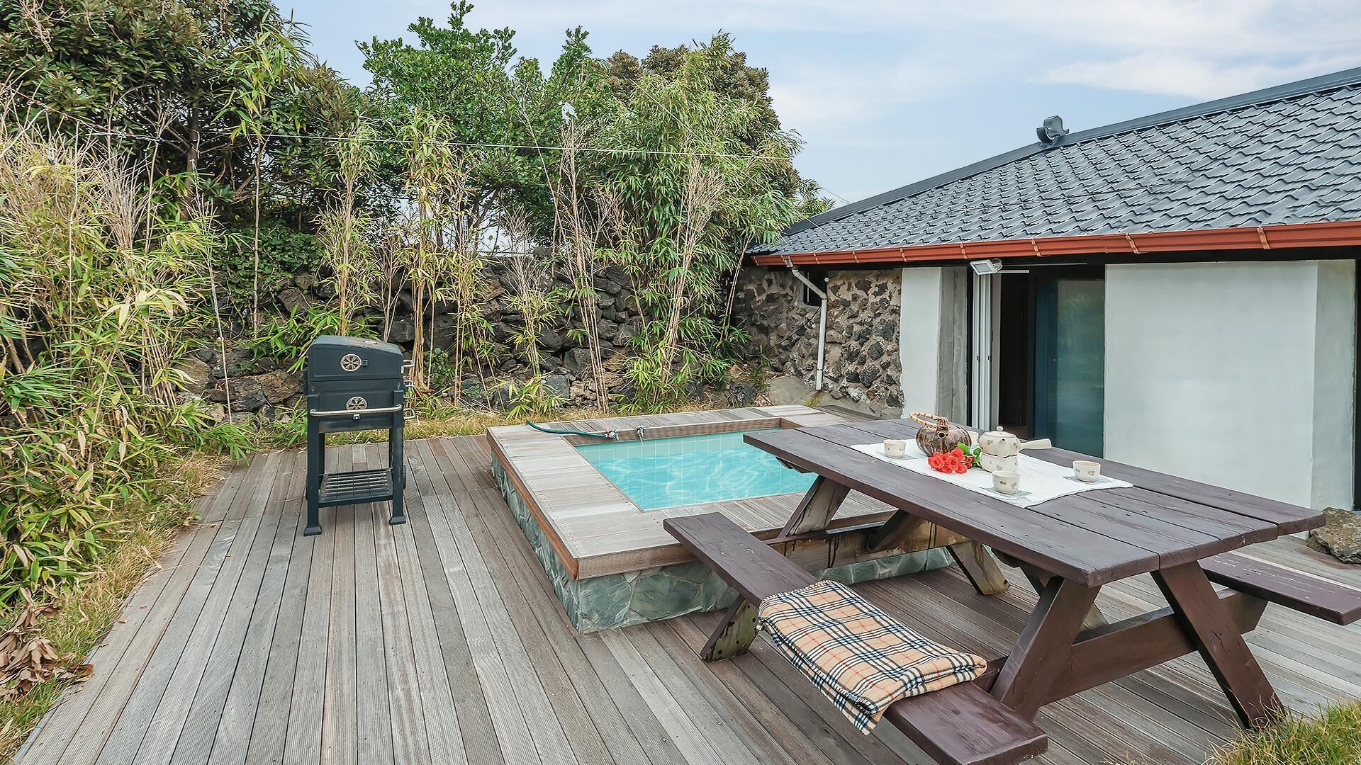 Pyeongdae Moons Stay Pension