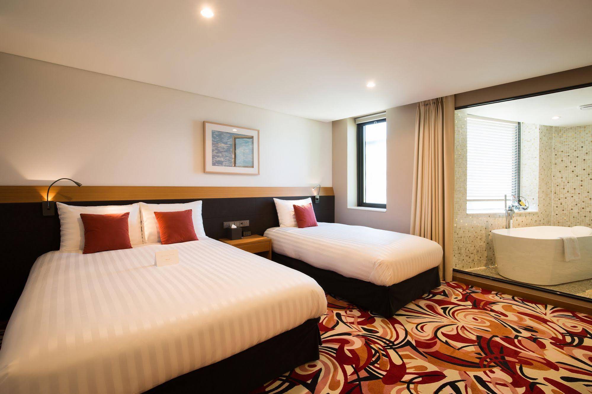 Hotel Kenny Story JEJU
