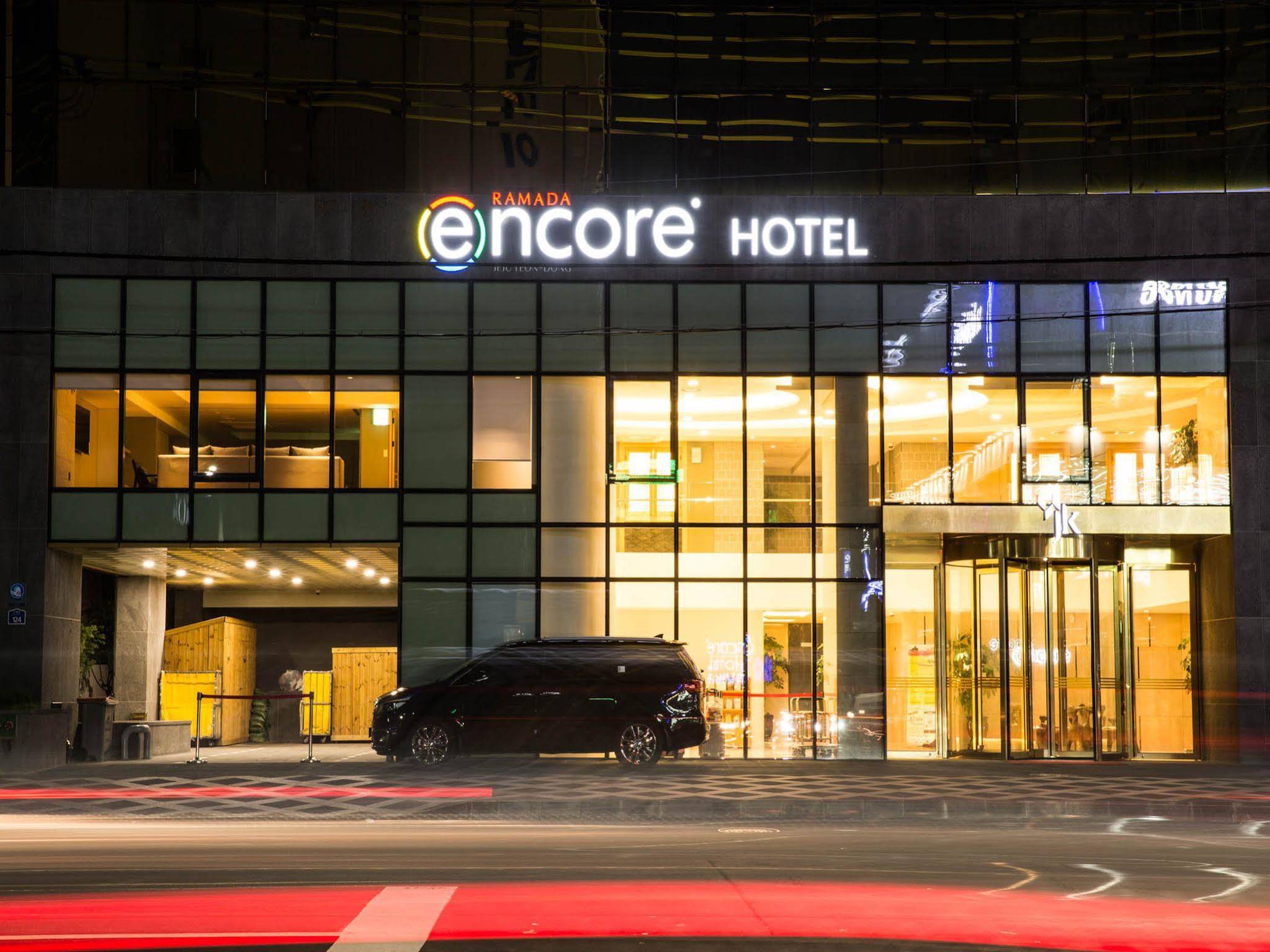 Hotel Kenny Story JEJU