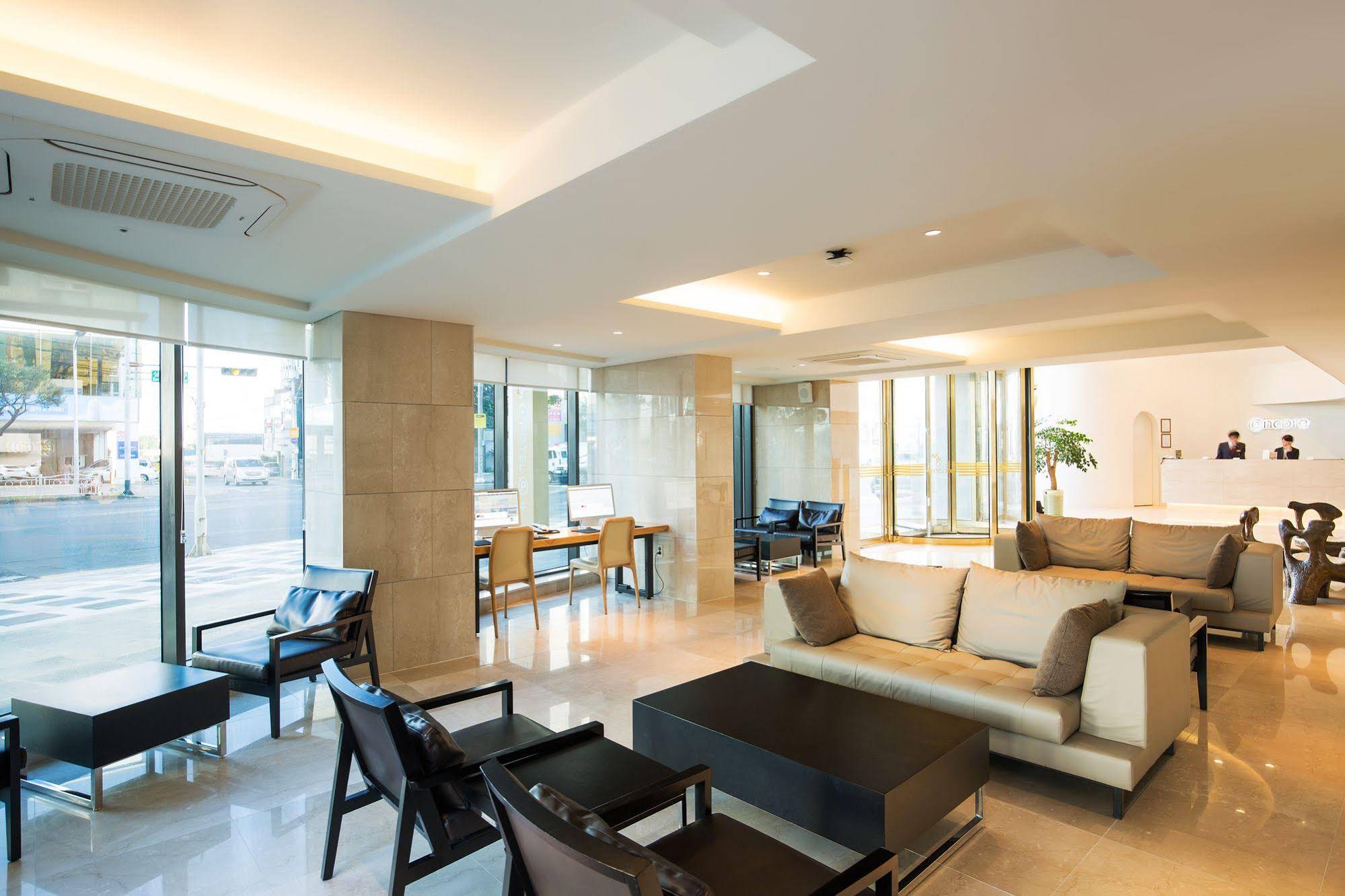 Hotel Kenny Story JEJU