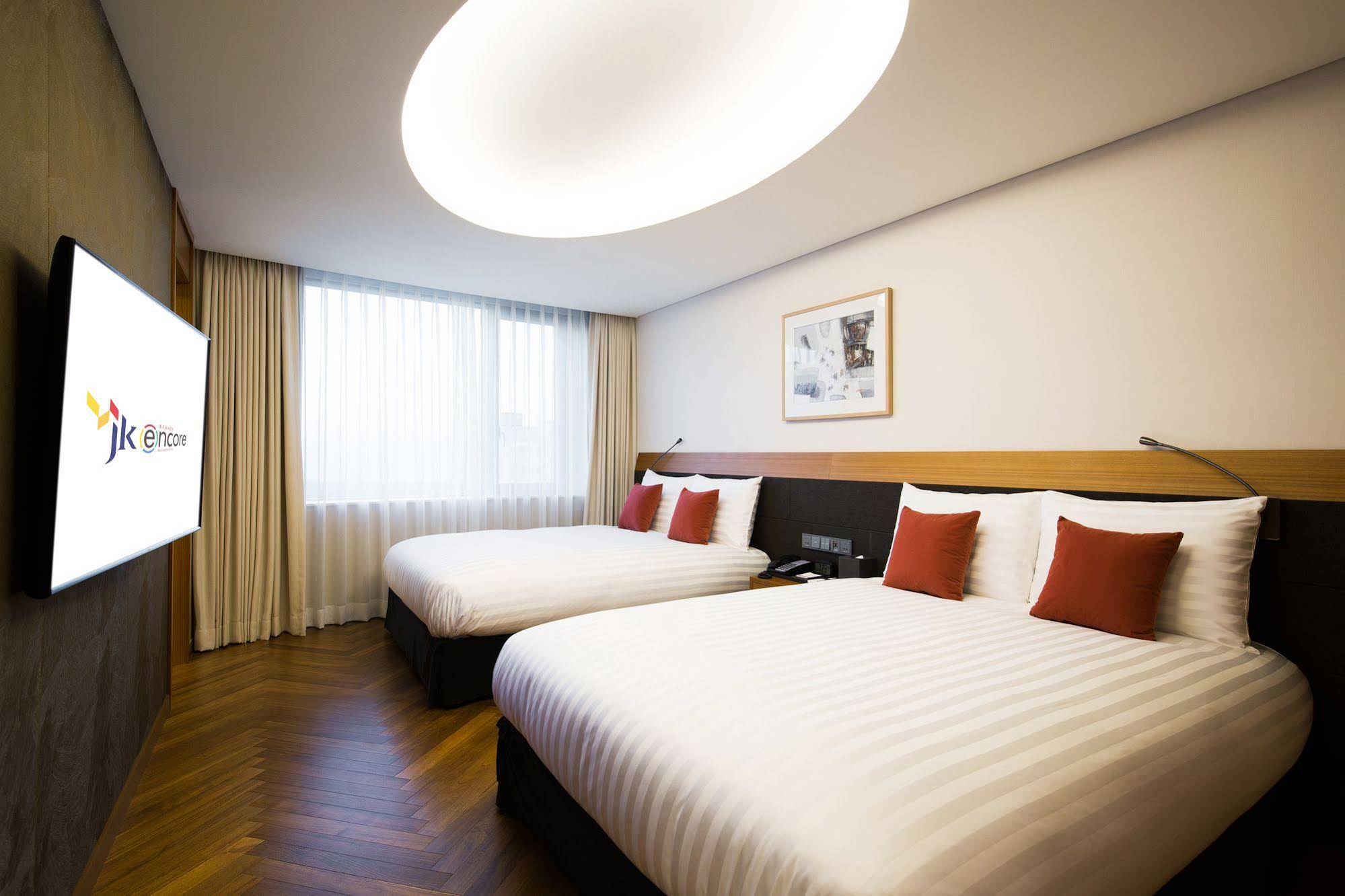 Hotel Kenny Story JEJU